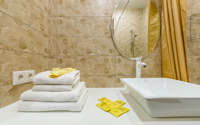 Апартаменты на Крестинского с Кухней