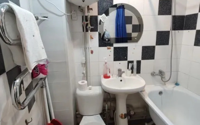 Квартира на Конечном переулке 15