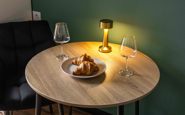 Квартира у Чернышевской