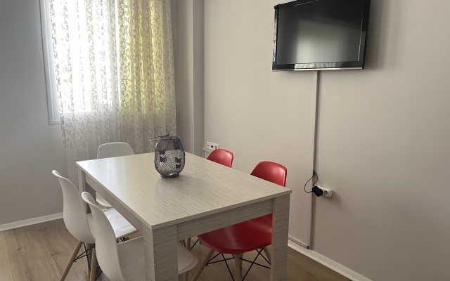 Deka Evleri Apartment