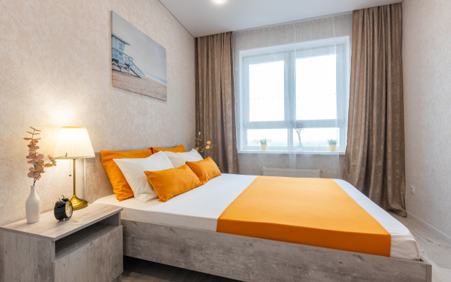 Sutkiufa Entuziastov 15.5 Apartments