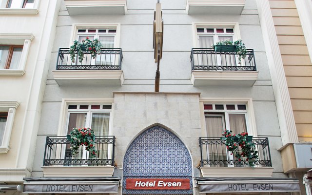 Hotel Evsen