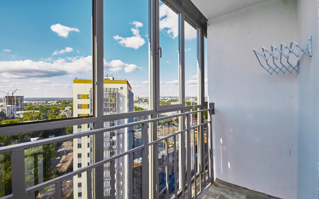 Квартира Уютная студия в Ленинском рaйоне