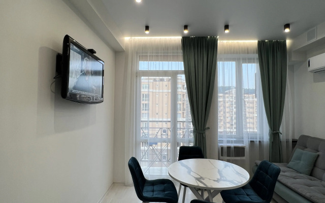 Апартаменты Стильная Cтудия