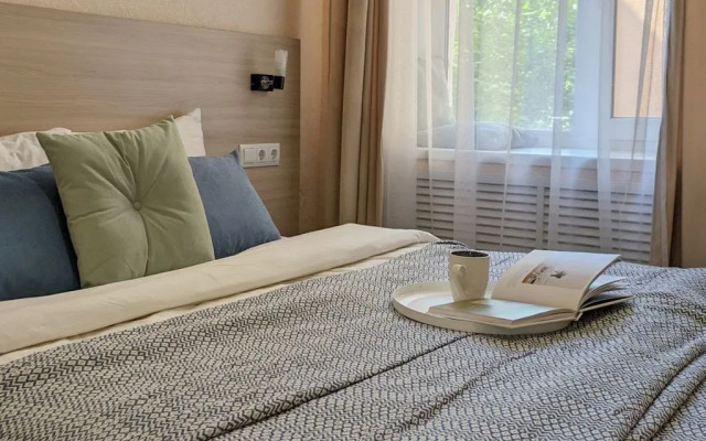 Uyutnaya V Tsentre Pskova Flat