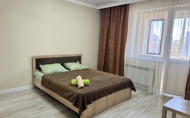 Uyutnaya Zhk Sezim Kala Flat