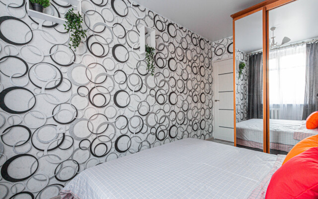 Seslavinskaya 28 Flat