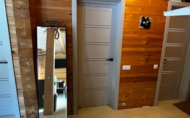 Частный Дом с баней в хвойном лесу на 20 сотках