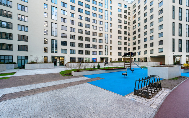 V Zhk Galaktika Pro Apartments