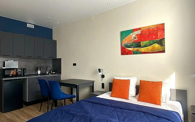 Квартира в Апарт Отеле Ladozhskiy Avenir