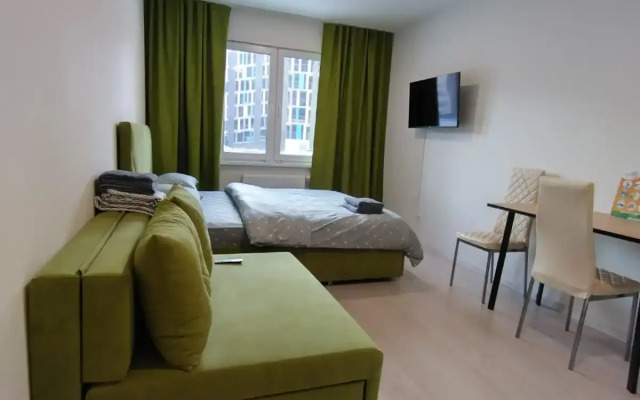 Studiya Na Sovetskoy Flat