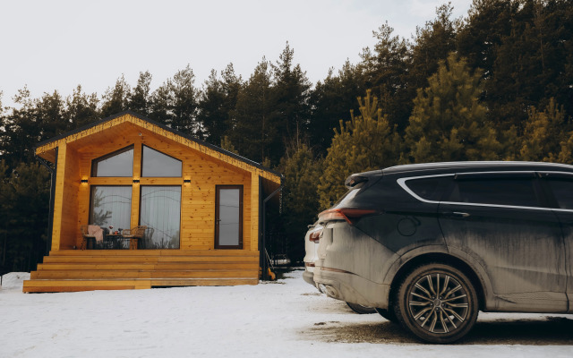 Бутик-отель Gagarka village