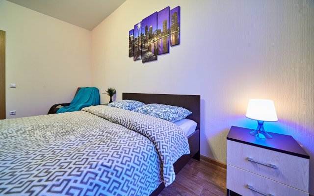 Апартаменты Магия Карьеров