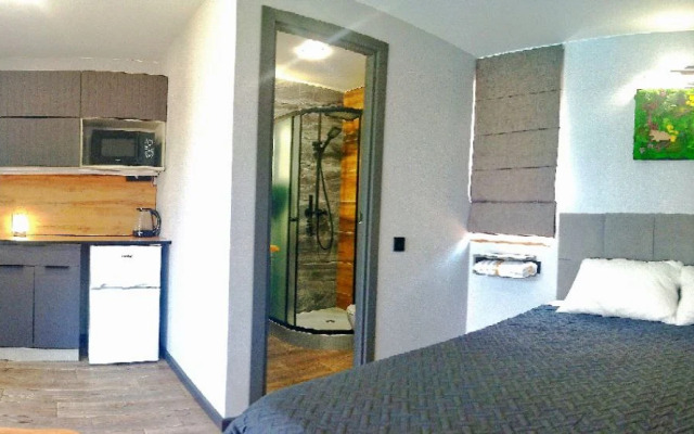 Частный дом Флэтхаус Панорама