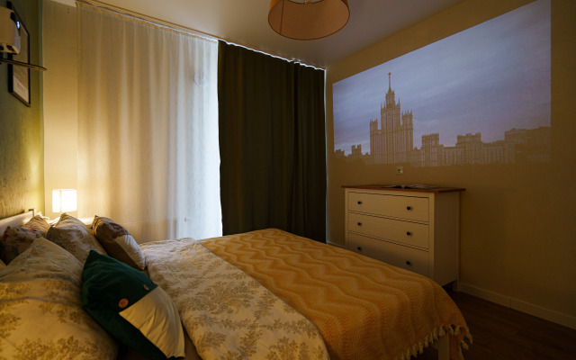 Квартира на Шаумяна 28