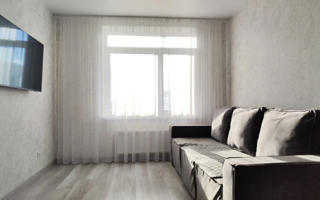 Panda Home v Serdtse Sibiri Apartments
