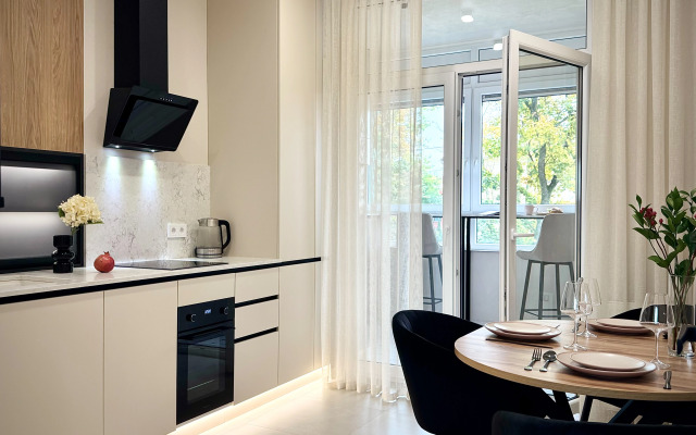 Квартира Kenig Holidays в центре у зоопарка