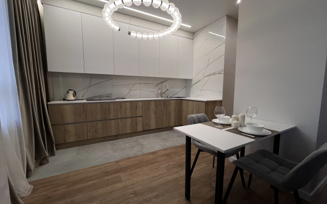 Sovremennaya Treshka V Skandinavii flat