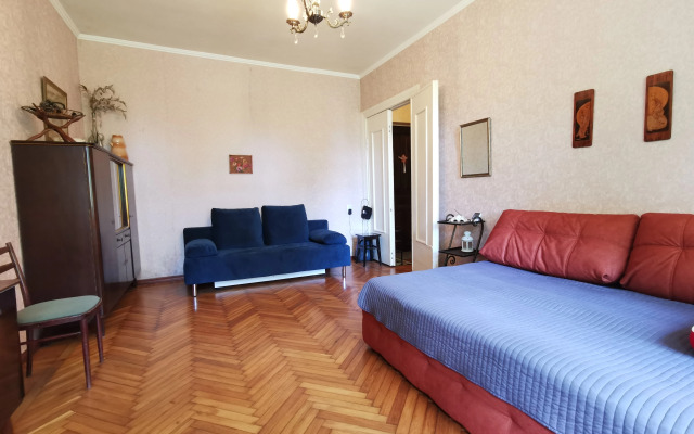 U Morya na Turbaze Apartments