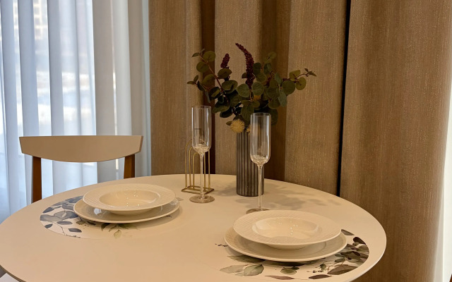 Апартаменты Студия в Европейском квартале