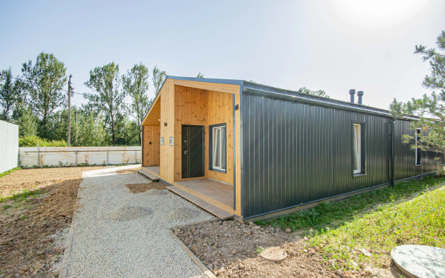 Квартира Современная 10