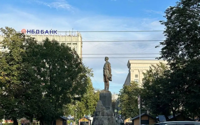 Квартира с новым дизайнерским ремонтом