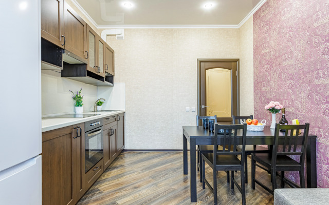 Апартаменты на Октябрьской