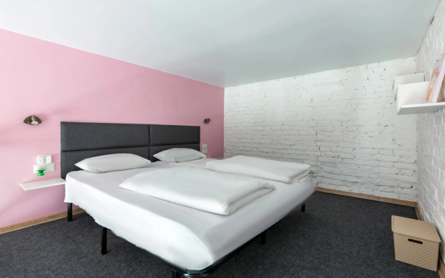 Butka Apart Duplex Apartments