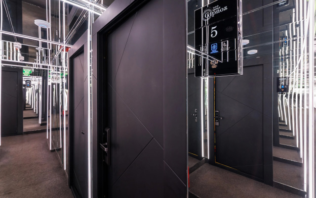 Отель Gipnoz na Kutuzovskom