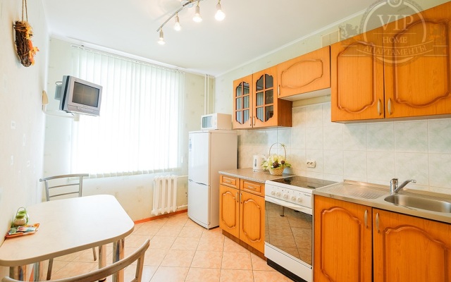 Апартаменты Viphome на Косарева 33