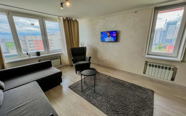 Квартира на улице Хохрякова 72