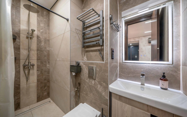 Keygo 0208 Ryadom s Parkom Imeni Diany Abgar Apartments