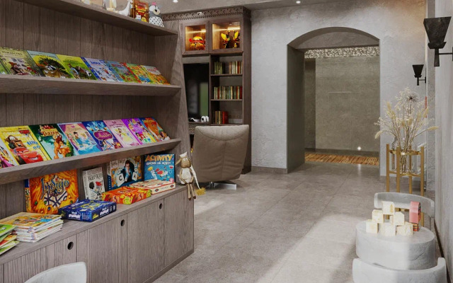 Apartment hotel Okno