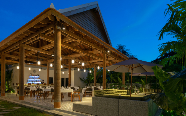 Pavillon d'Angkor Hotel
