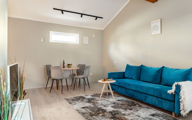 Апартаменты Домик у Моря