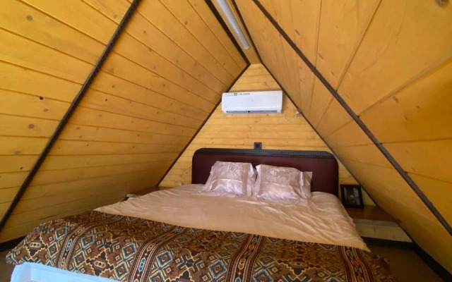 A-Frame Domik Chalet