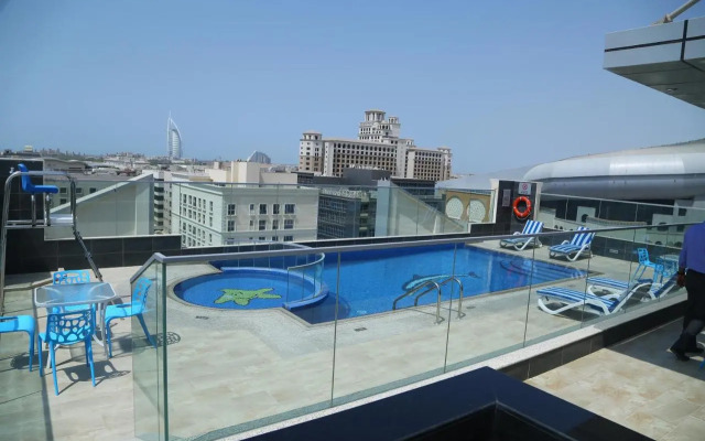 Tulip Al Barsha Hotel Apartments