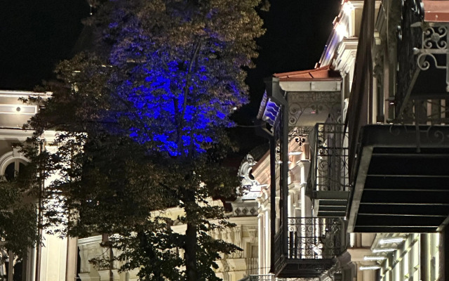 Апартаменты Apartment Gudiashvili square