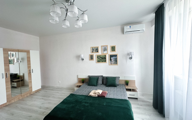 S Remontom Na Baturina 141 Apartments