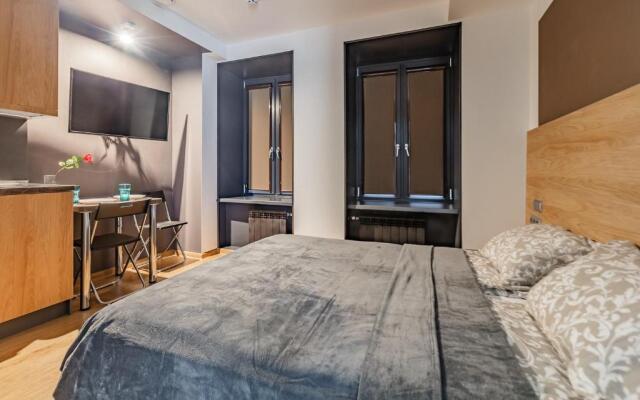 Апартаменты Лофт квартиры на Большой Подьяческой