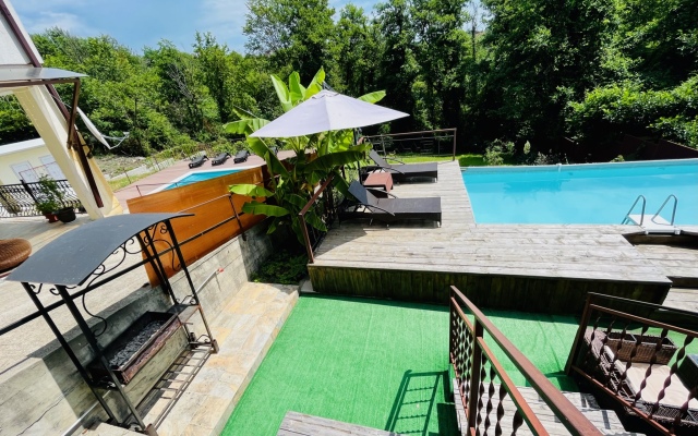 Solnechnaya Dolina Kottedzhi Gosti-24 Guest House