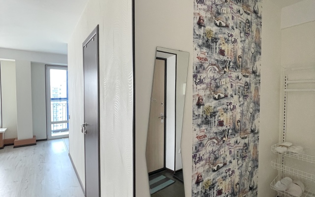 Апартаменты Шикарные с Потрясающим Видом на Мамаев Курган