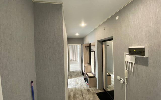 Квартира в тихом районе