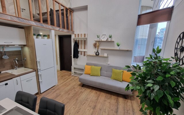 Апартаменты ЖК Флагман В Самом Центре Сочи