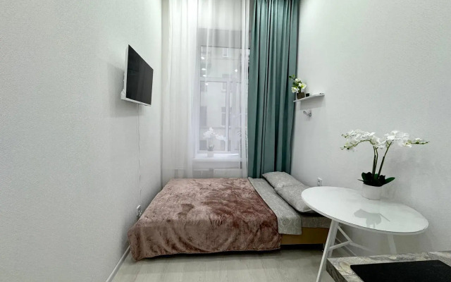 Na Bolshoy Podyyacheskoy Flat