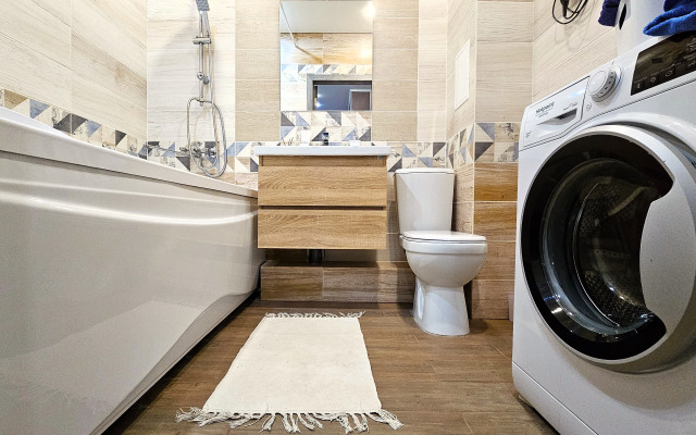 Апартаменты Добрый Дом рядом с ТРЦ СитиМолл