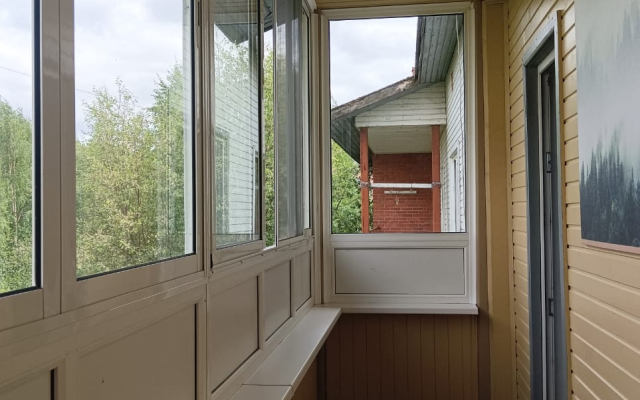 Квартира Уютная в Доме на Набережной