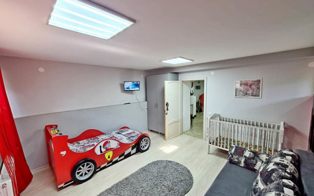 Otdelnyj Kottedzh Kubanskij Dvorik 3 Guest house