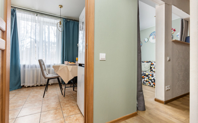 Апартаменты Art-Home на Среднегаванском проспекте