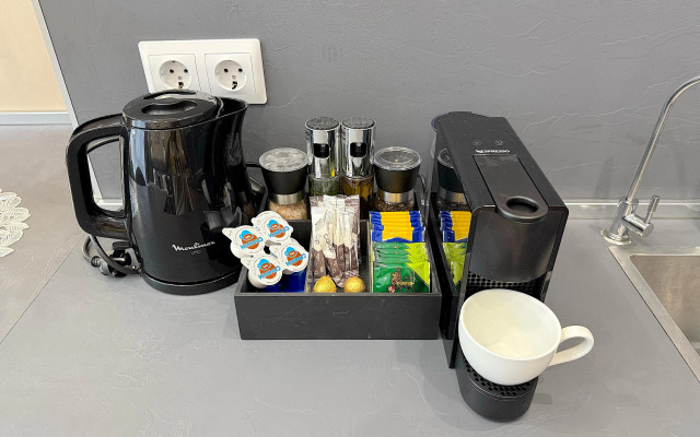 inSochi v samom centre Sochi na Navaginskoj N440 Apartments